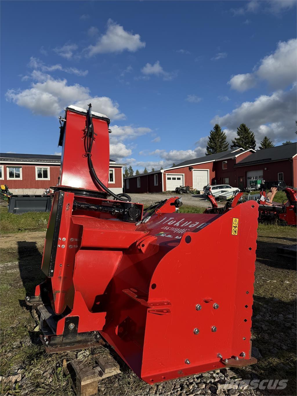 Tokvam 256 THS BIG Sněhové frézy