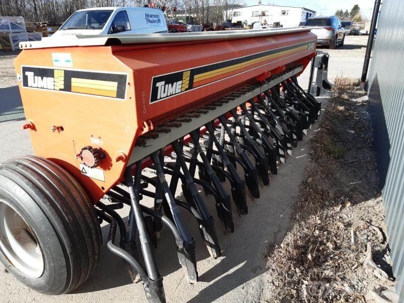 Tume CK 4000 Såmaskin Další secí stroje a příslušenství