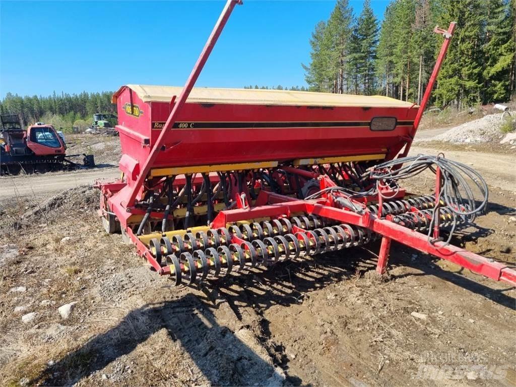 Väderstad 400C Další stroje na zpracování půdy a příslušenství