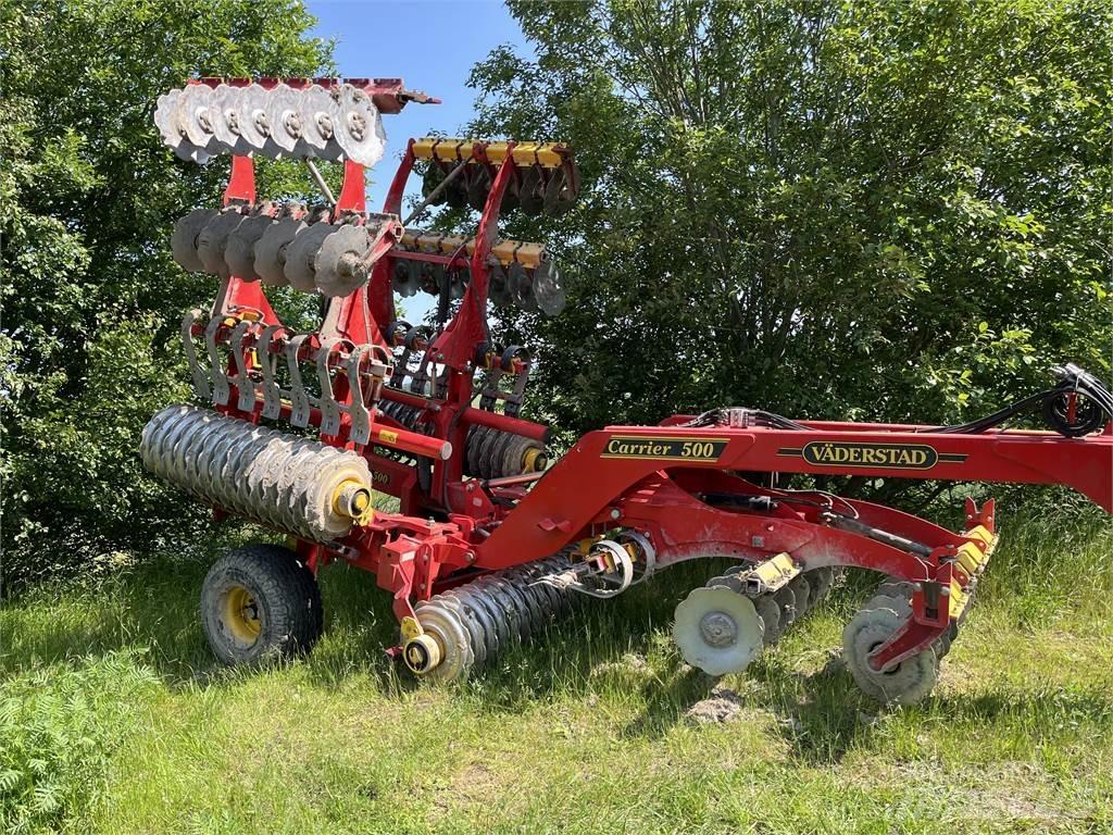 Väderstad 650 CARRIER Válce