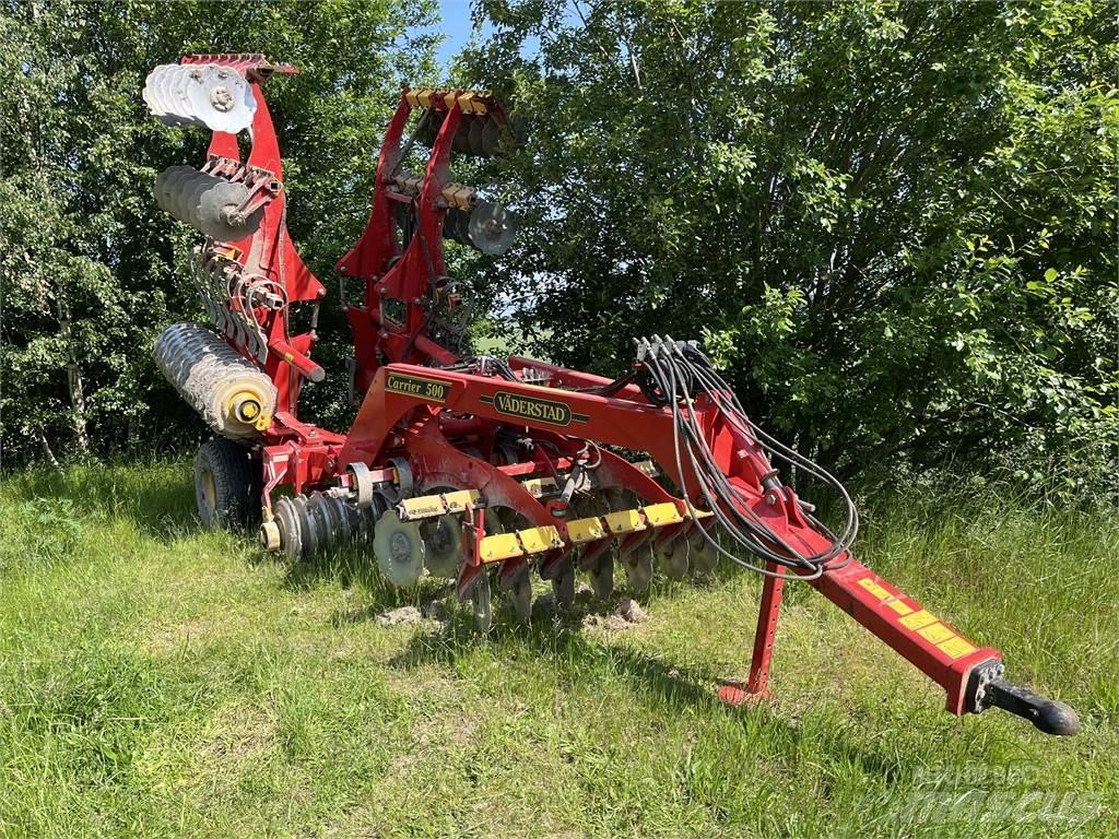 Väderstad 650 CARRIER Válce