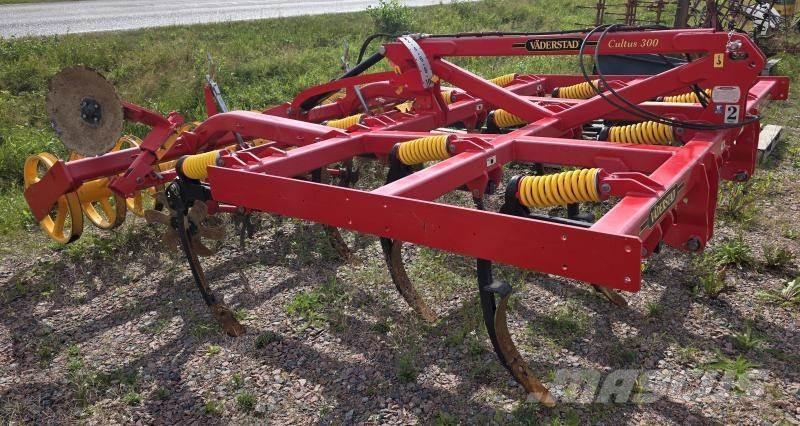 Väderstad Cultus 300 Další stroje na zpracování půdy a příslušenství
