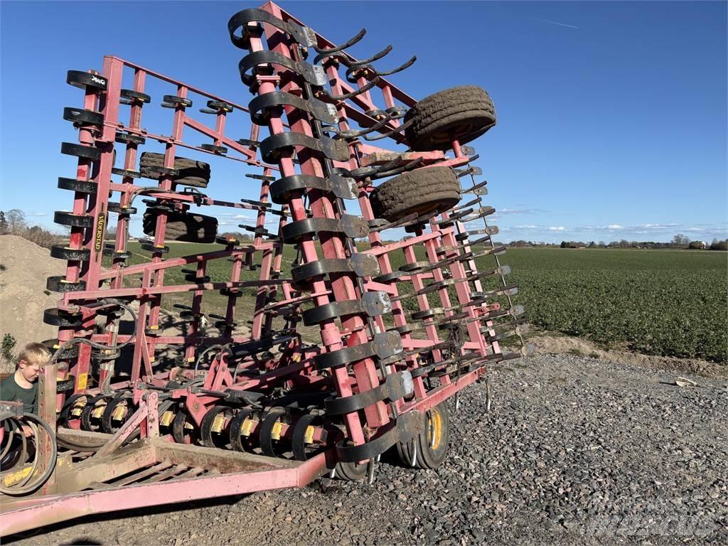 Väderstad NZA 800 HARV Brány