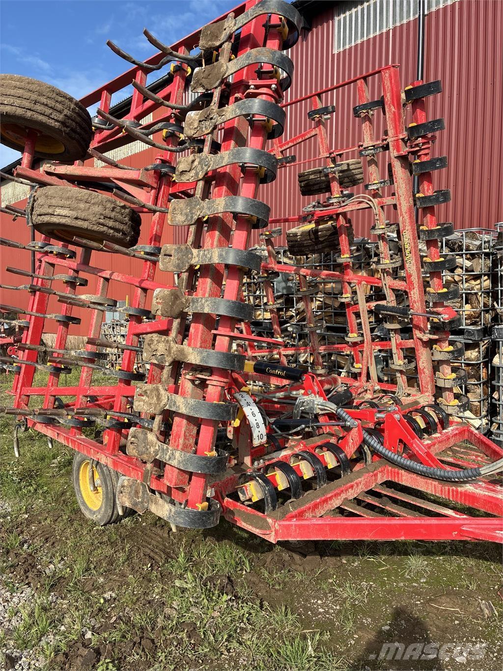 Väderstad NZA 800 HARV Brány