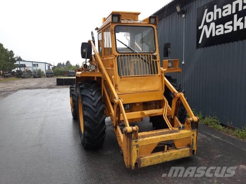 Volvo BM 641 BRED HYTT Kolové nakladače