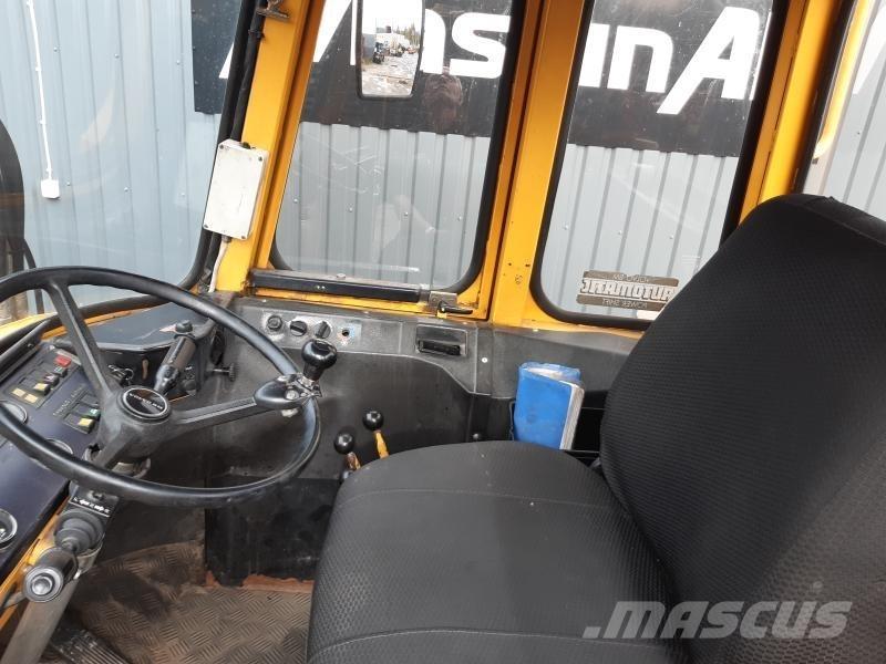 Volvo BM L70 Kolové nakladače