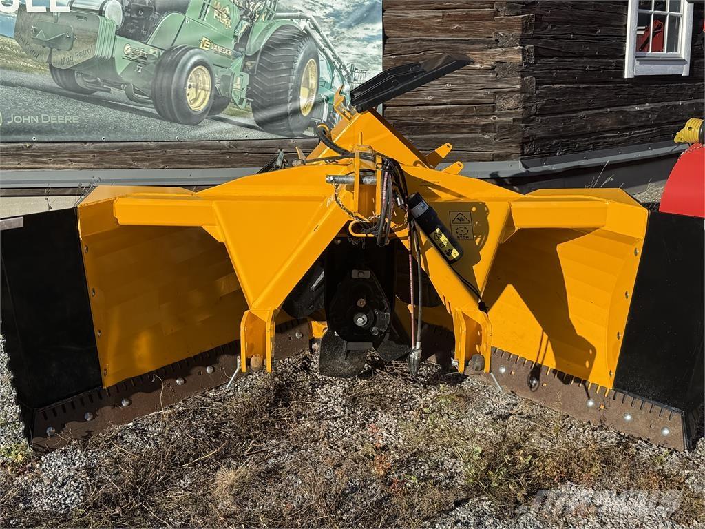  W285 Snöslunga Další silniční a sněhové stroje