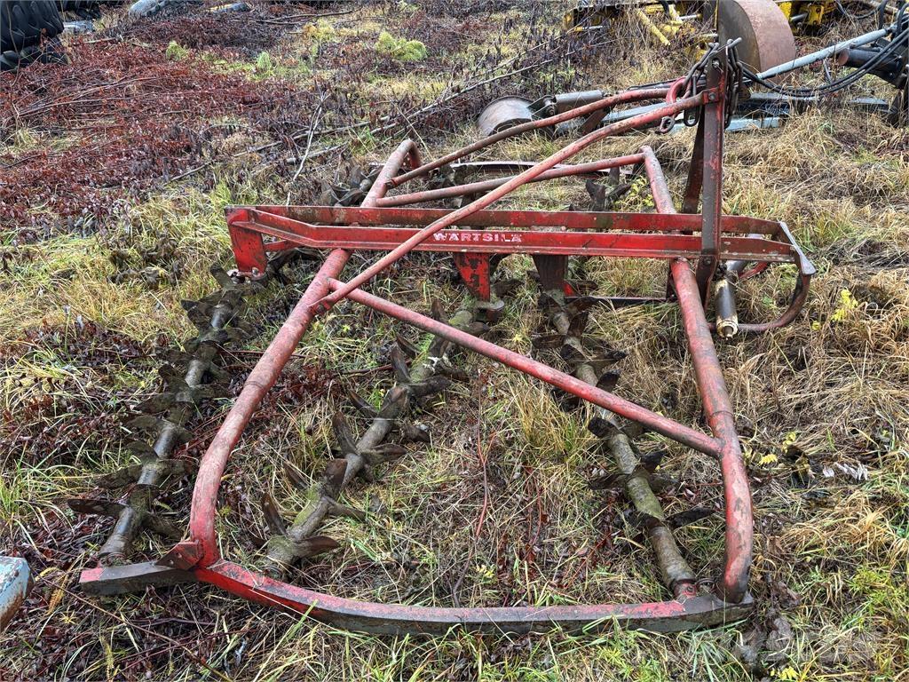 Wärtsilä Spadrullharv Další stroje na zpracování půdy a příslušenství