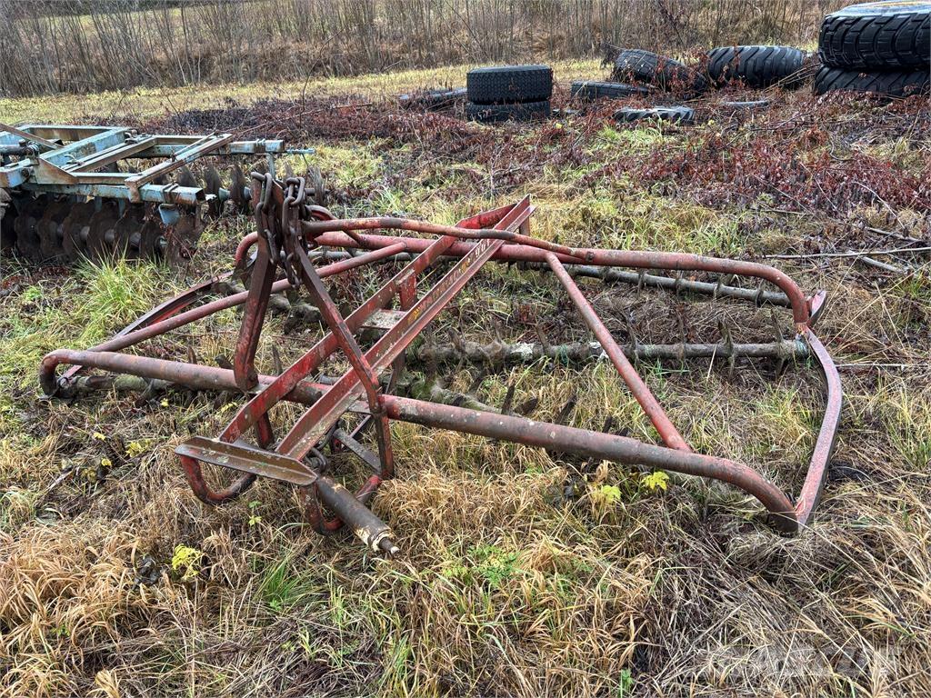 Wärtsilä Spadrullharv Další stroje na zpracování půdy a příslušenství