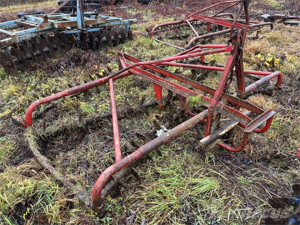 Wärtsilä Spadrullharv Další stroje na zpracování půdy a příslušenství