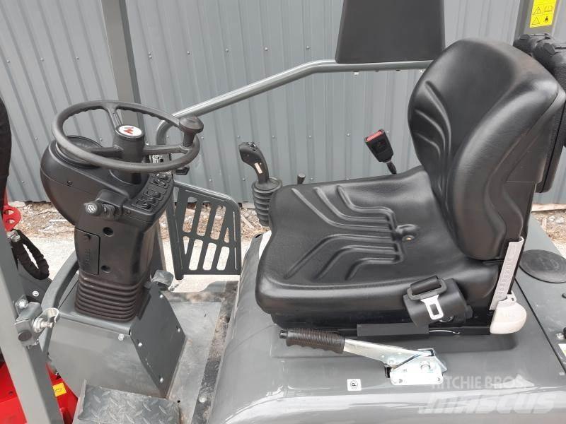 Weidemann 1140 CX25 Kolové nakladače