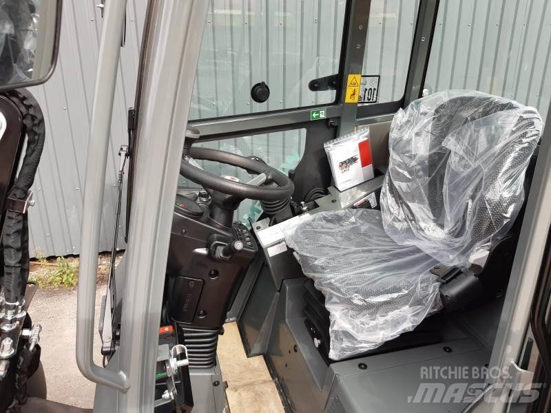 Weidemann 1260LP Black Rýpadlo-nakladače