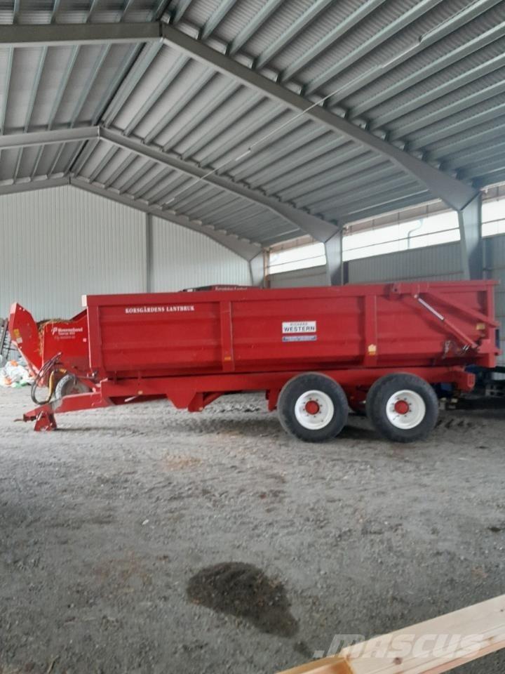 Western 14 TON Další nakladače, rypadla a příslušenství