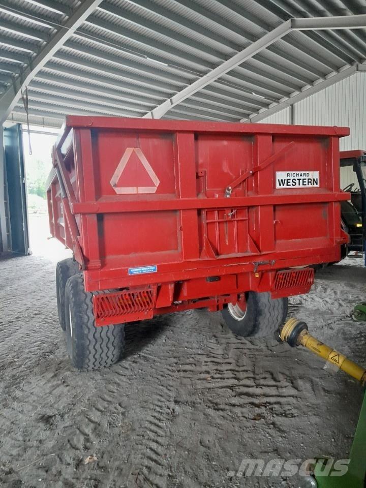 Western 14 TON Další nakladače, rypadla a příslušenství