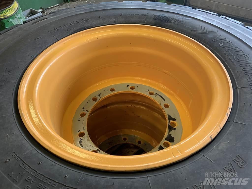 Yokohama RB31 Pneumatiky, kola a ráfky