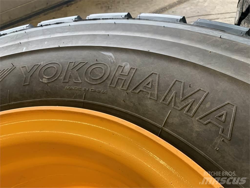 Yokohama RB31 Pneumatiky, kola a ráfky