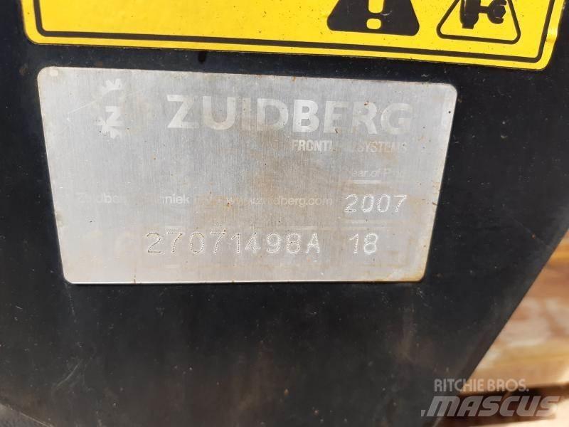 Zuidberg FRONTLYFT Další příslušenství k traktorům