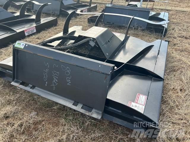  80 Mower Prime 2 Blade Žací stroje