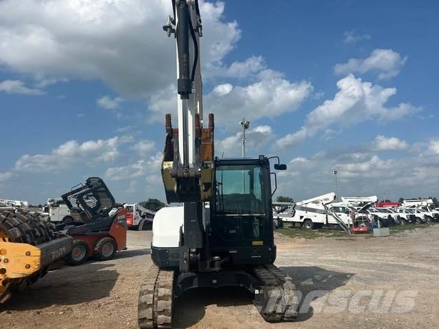 Bobcat E88 Midi rýpadla 7t - 12t