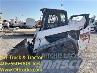 Bobcat T64 Smykem řízené nakladače