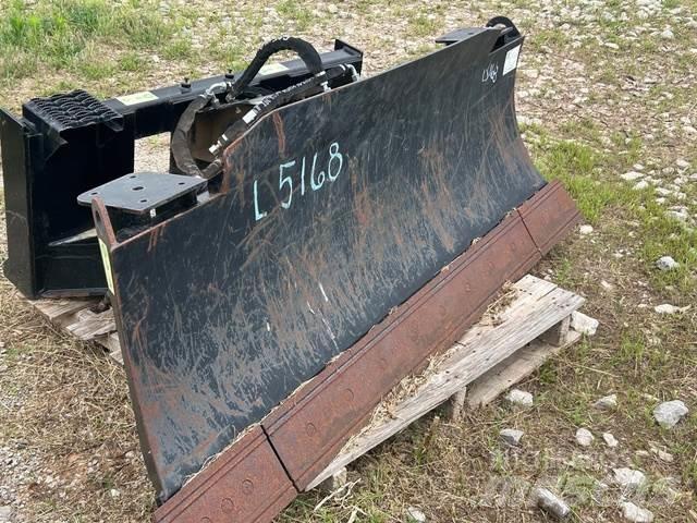 CAT 72 Dozer Blade Lopaty