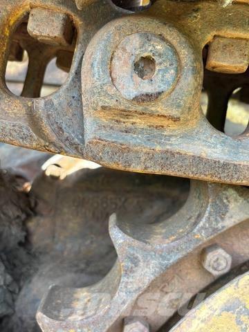 CAT D6D Pásové dozery