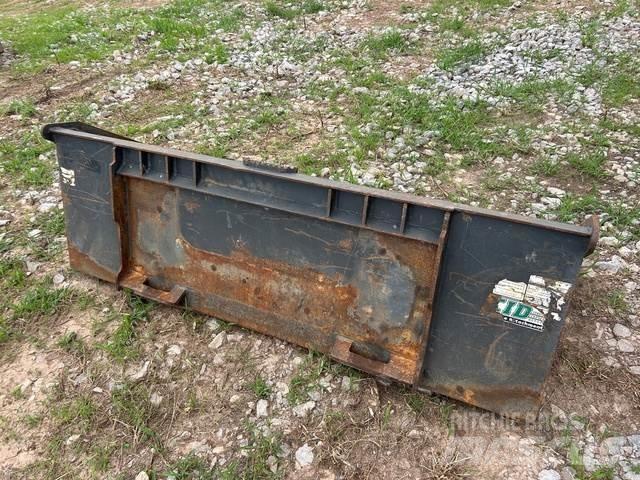  CID 72 Tooth Bucket Lopaty