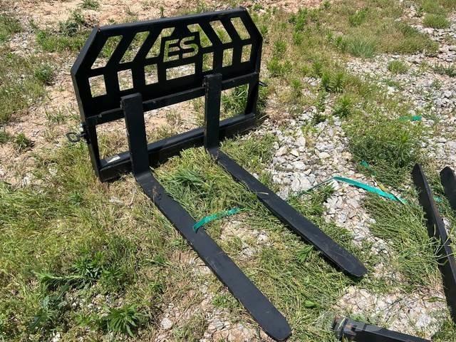 ES 48 Forks Vidlice