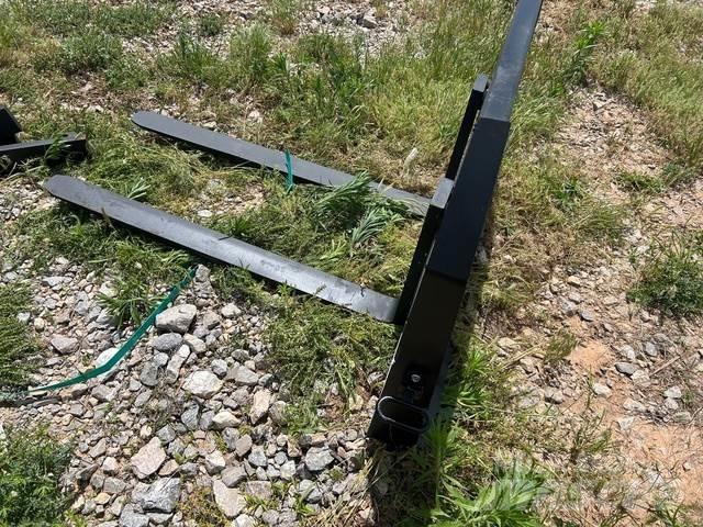 ES 48 Forks Vidlice