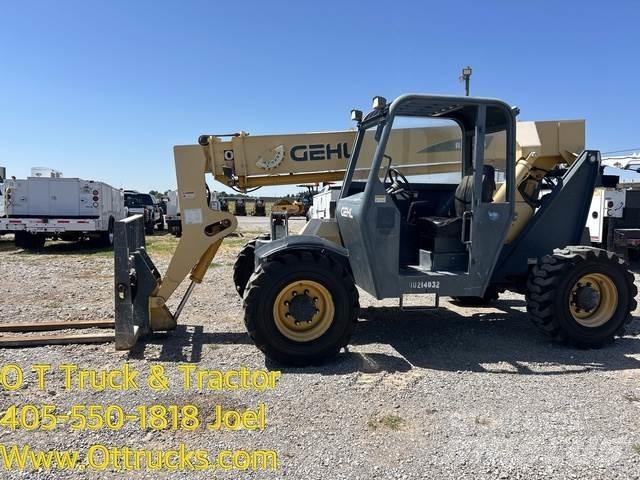 Gehl RS6-34 Teleskopické manipulátory