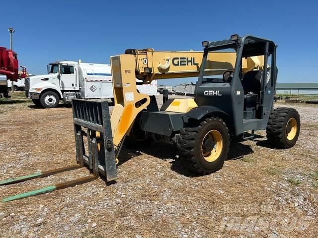 Gehl RS6-34 Teleskopické manipulátory