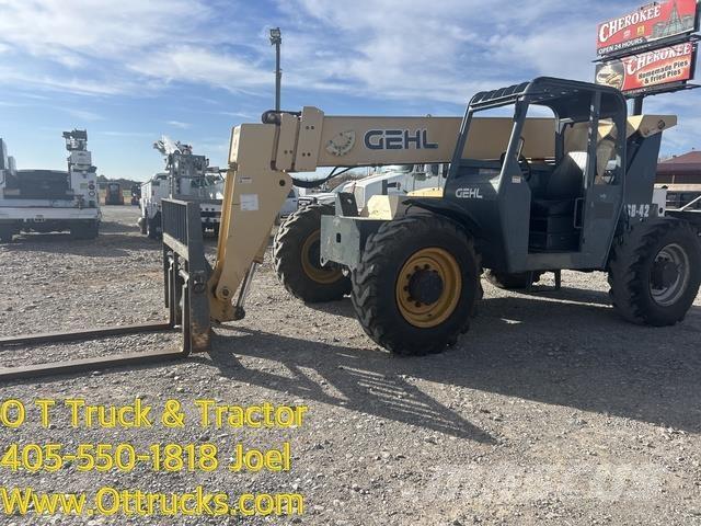 Gehl RS8-42 Teleskopické manipulátory