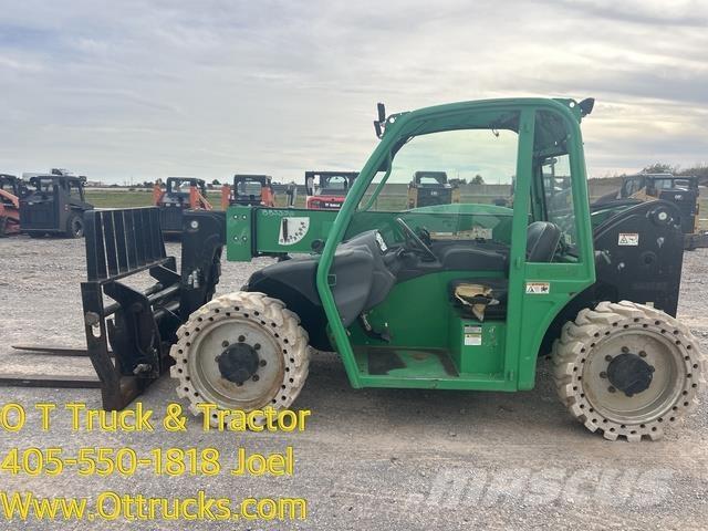 JLG G5-18 A Teleskopické manipulátory