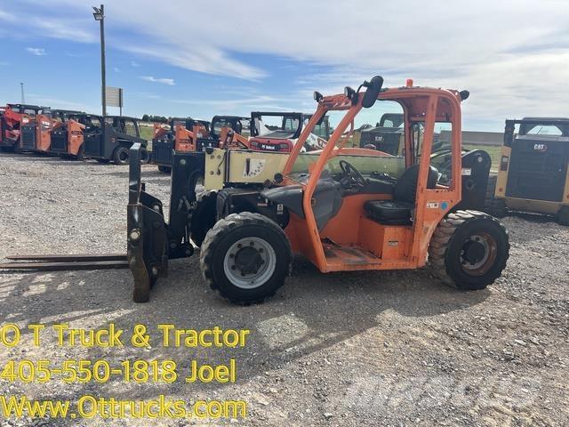 JLG G5-18 A Teleskopické manipulátory