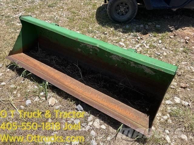 John Deere 72 Bucket Lopaty