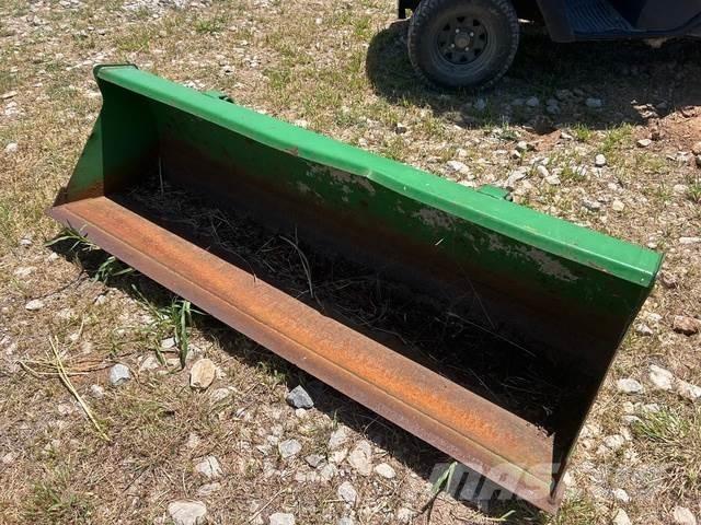 John Deere 72 Bucket Lopaty