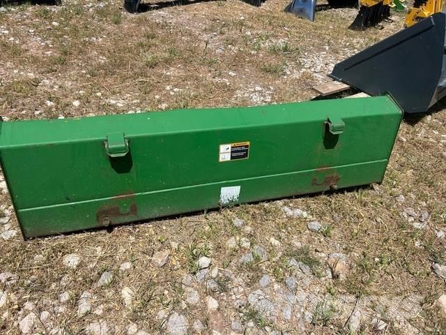 John Deere 72 Bucket Lopaty
