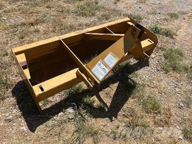 Woods 65 Box Blade Sněžné pluhy, přední sněhové radlice