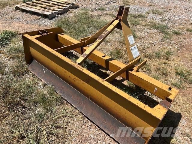 Woods 65 Box Blade Sněžné pluhy, přední sněhové radlice