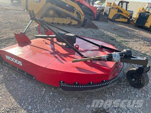 Woods BB84.5 Žací stroje