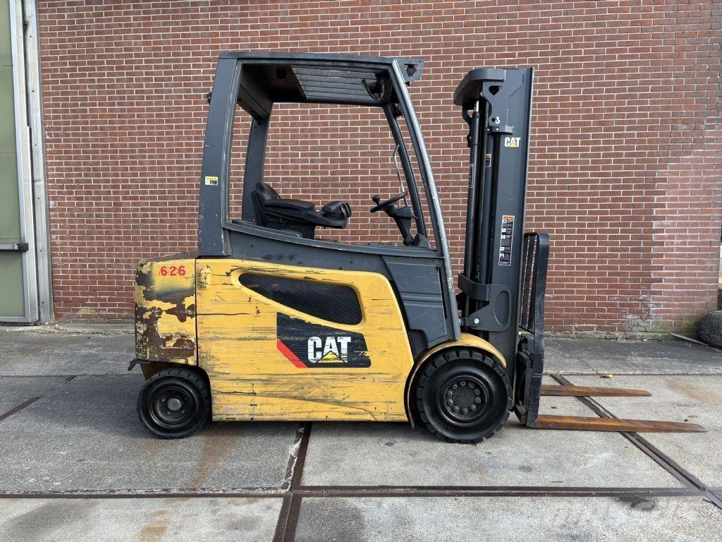 CAT 2EPC5000 Akumulátorové vozíky