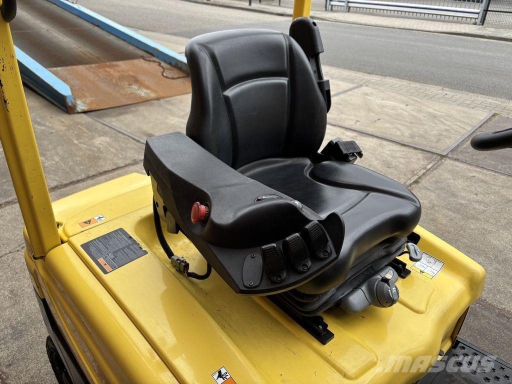 Hyster J1.6XN MWB Akumulátorové vozíky