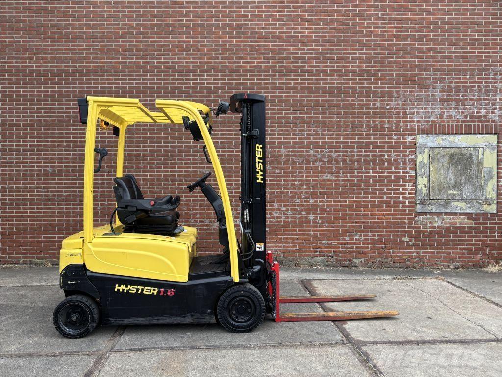 Hyster J1.6XN MWB Akumulátorové vozíky