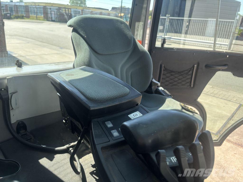 Jungheinrich DFG 545s Dieselové vozíky