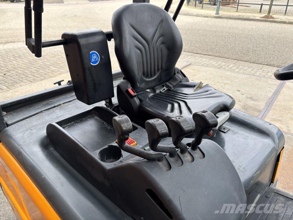 Jungheinrich EFG 430 Akumulátorové vozíky