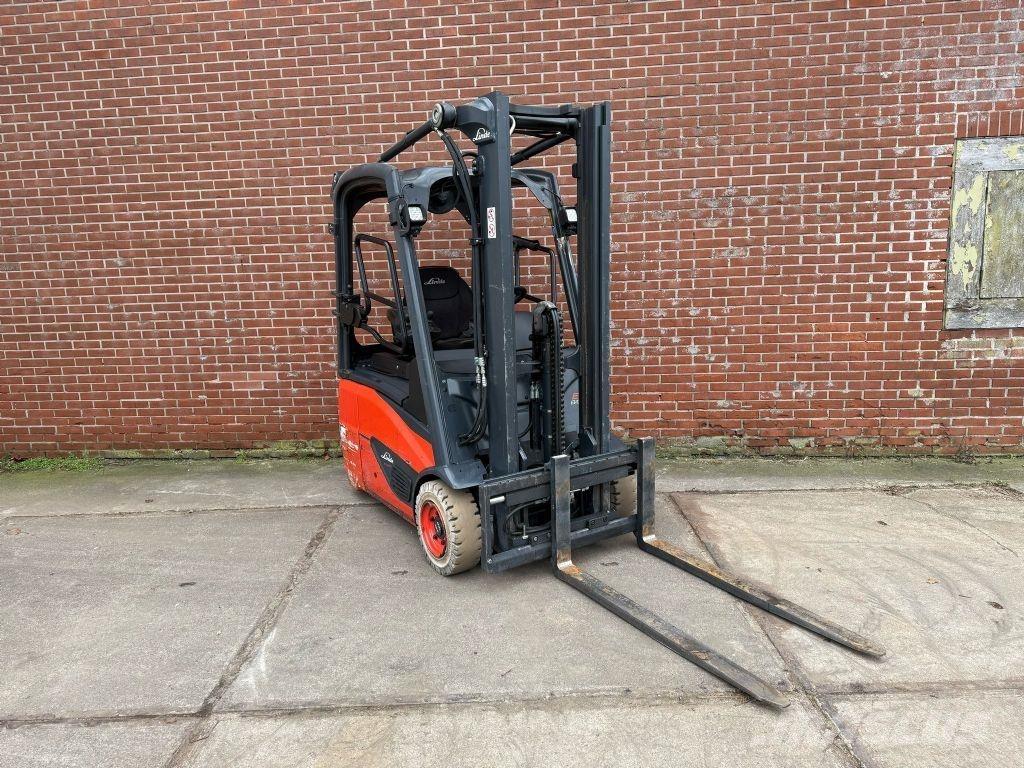 Linde E14 Akumulátorové vozíky
