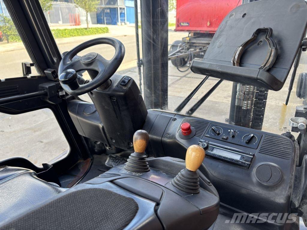 Linde E40HL-01/600 Akumulátorové vozíky