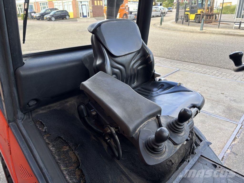 Linde H25D Dieselové vozíky