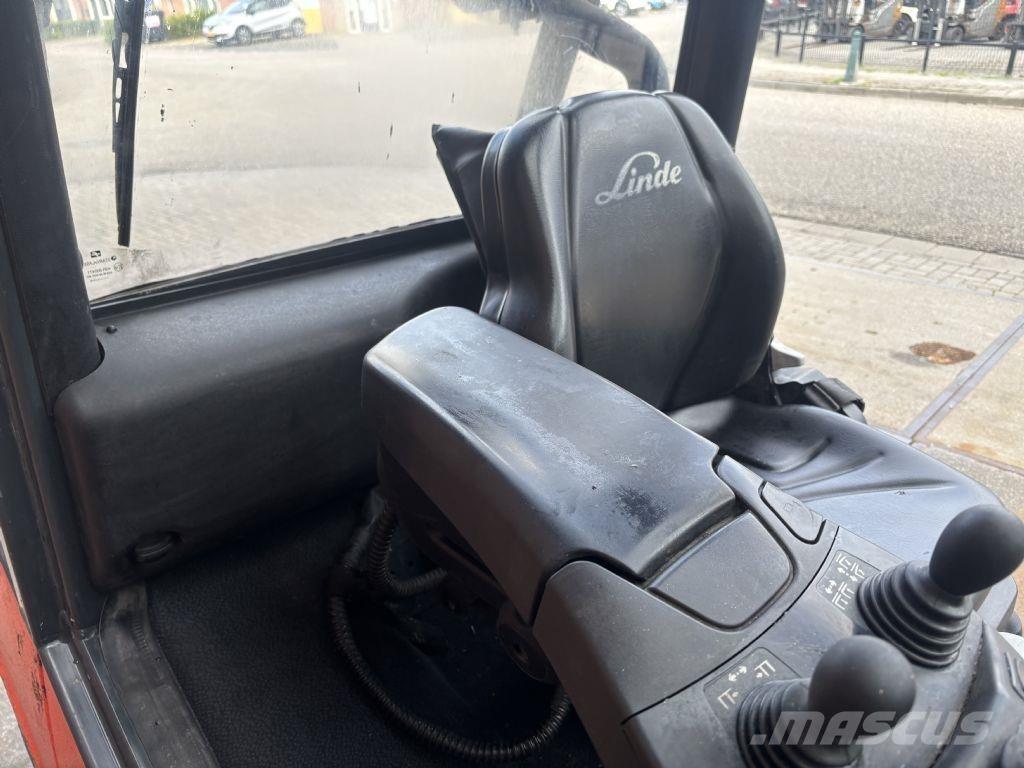 Linde H25D-02 Dieselové vozíky