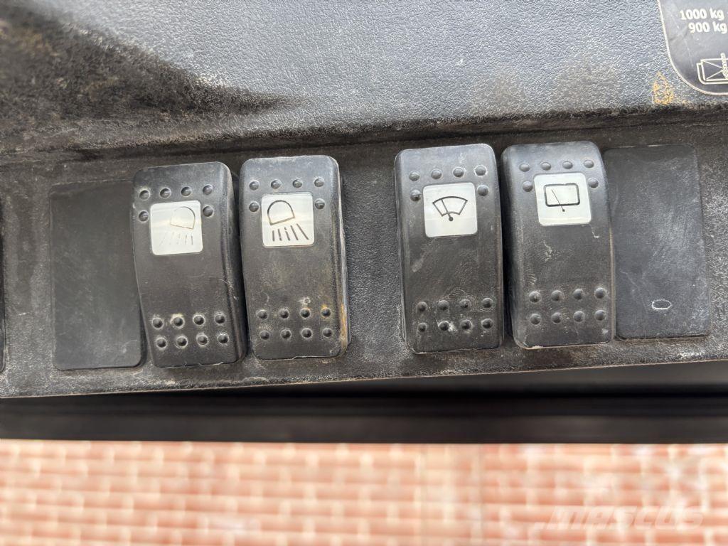 Linde H30D Dieselové vozíky